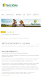 Mobile Screenshot of nutrasan.com
